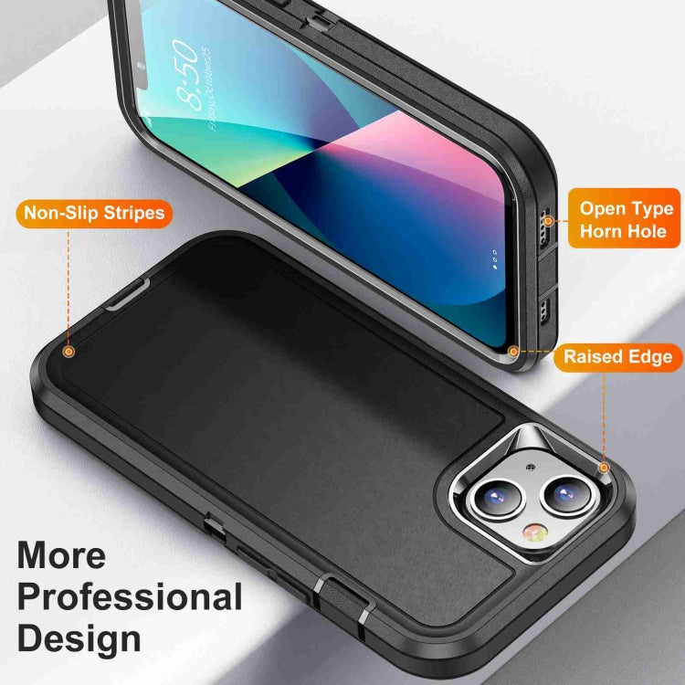 For iPhone 11 Life Waterproof Rugged Phone Case