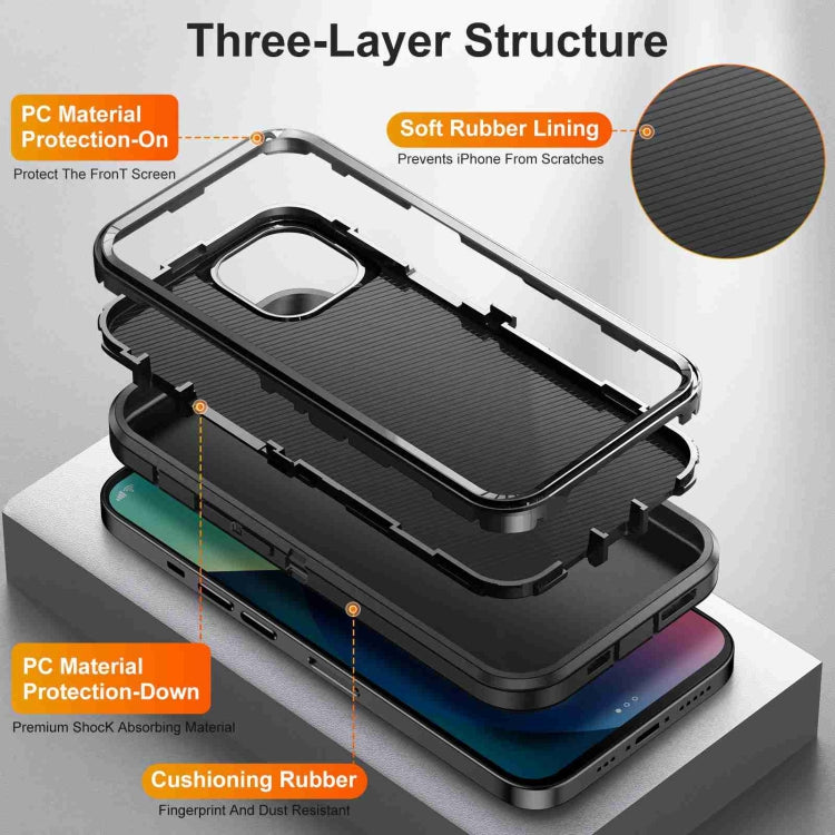 For iPhone 11 Life Waterproof Rugged Phone Case