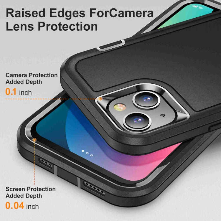 For iPhone 11 Life Waterproof Rugged Phone Case