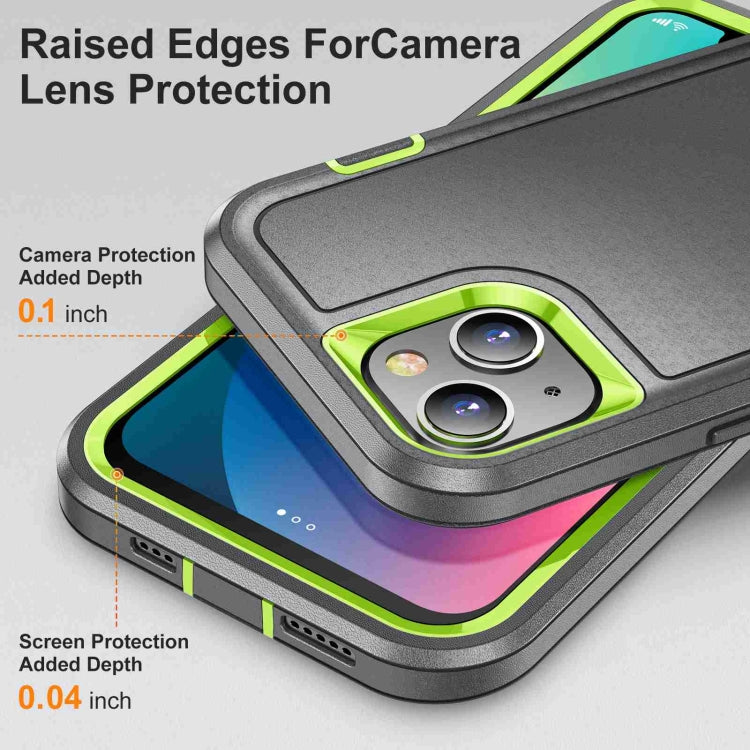 For iPhone 11 Life Waterproof Rugged Phone Case