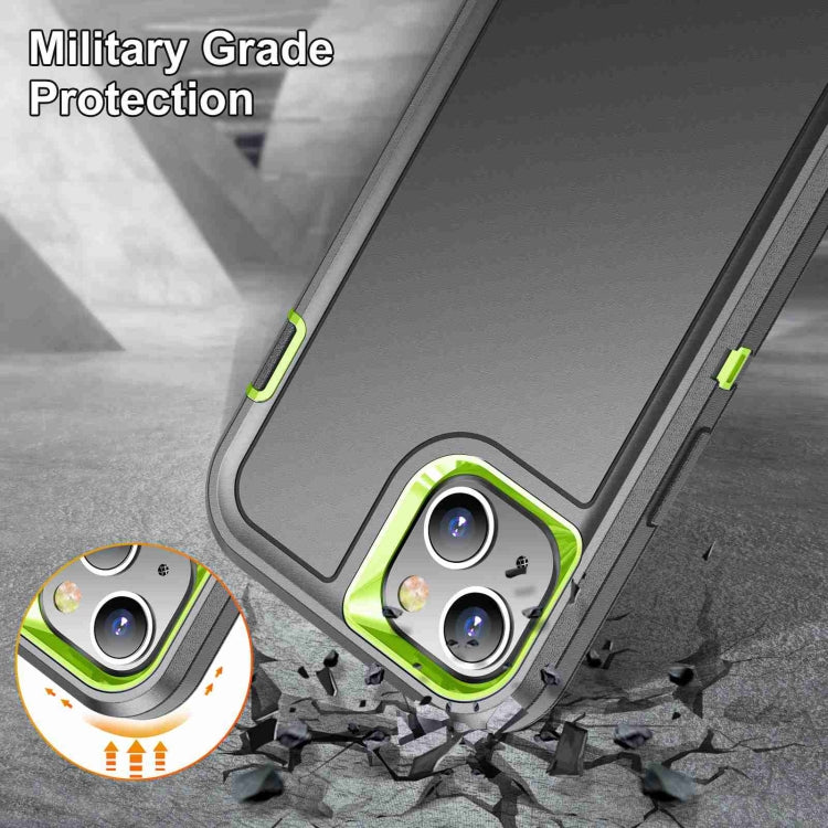 For iPhone 11 Life Waterproof Rugged Phone Case
