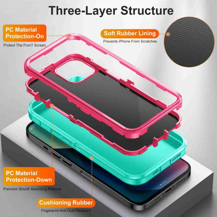 For iPhone 11 Life Waterproof Rugged Phone Case