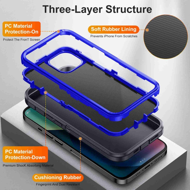 For iPhone 11 Life Waterproof Rugged Phone Case