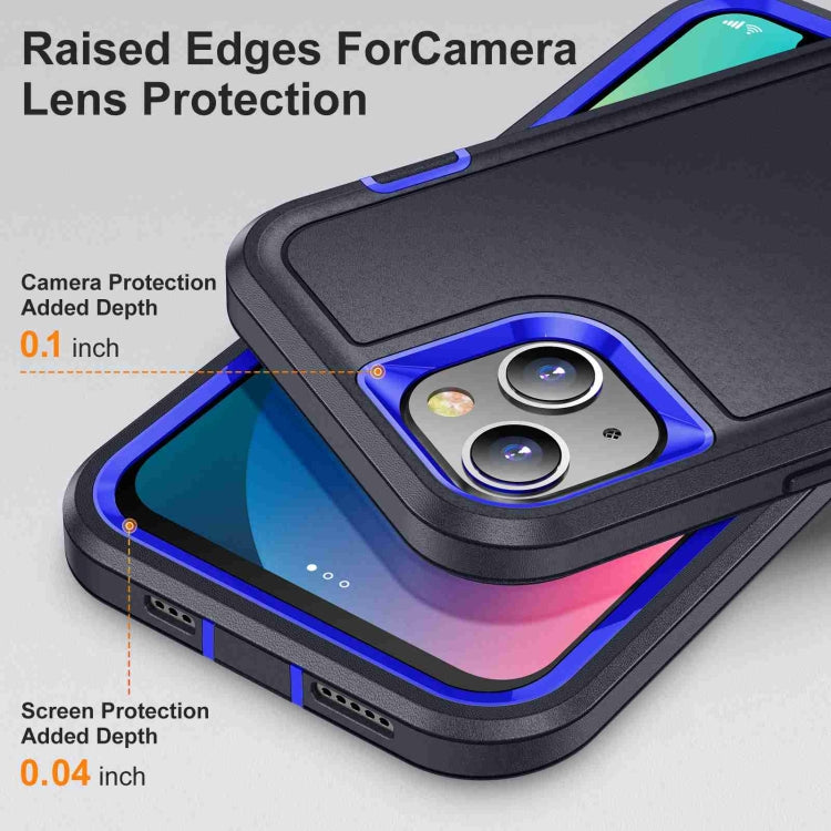 For iPhone 11 Life Waterproof Rugged Phone Case