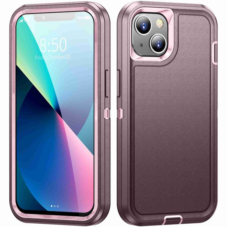 For iPhone 11 Life Waterproof Rugged Phone Case