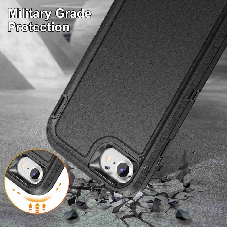 For iPhone SE 2022 / SE 2020 / 8 / 7 Life Waterproof Rugged Phone Case