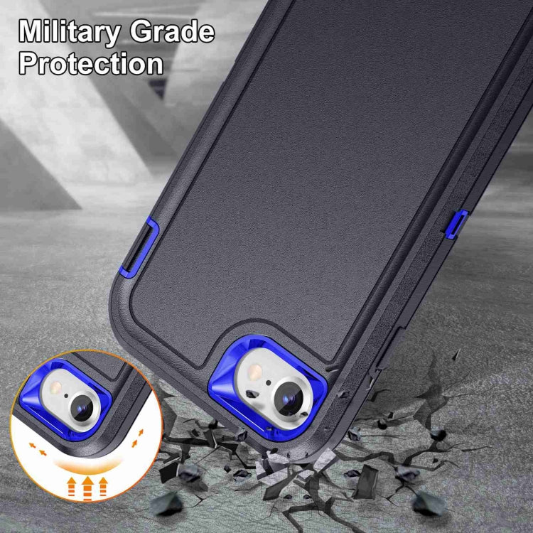 For iPhone SE 2022 / SE 2020 / 8 / 7 Life Waterproof Rugged Phone Case