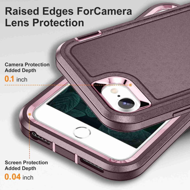 For iPhone SE 2022 / SE 2020 / 8 / 7 Life Waterproof Rugged Phone Case