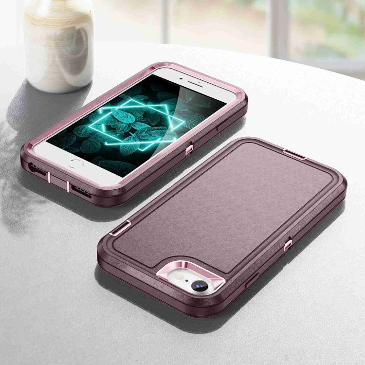 For iPhone SE 2022 / SE 2020 / 8 / 7 Life Waterproof Rugged Phone Case