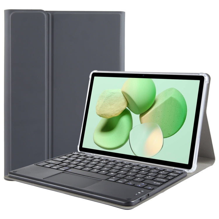 DOOGEE Magnetic Suction Keyboard & Tablet Case For T10 (WMC1057) (Black)