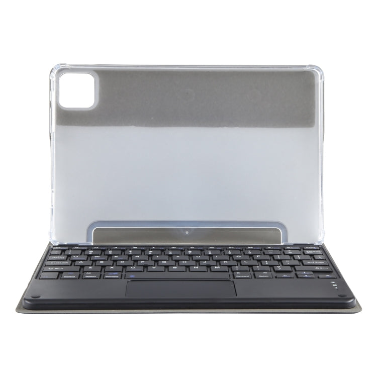 DOOGEE Magnetic Suction Keyboard & Tablet Case For T10 (WMC1057) (Black)