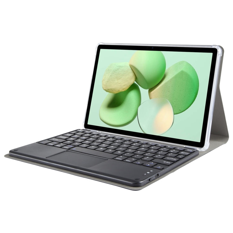 DOOGEE Magnetic Suction Keyboard & Tablet Case For T10 (WMC1057) (Black)