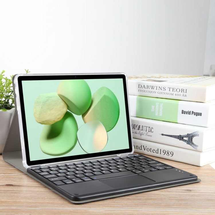 DOOGEE Magnetic Suction Keyboard & Tablet Case For T10 (WMC1057) (Black)