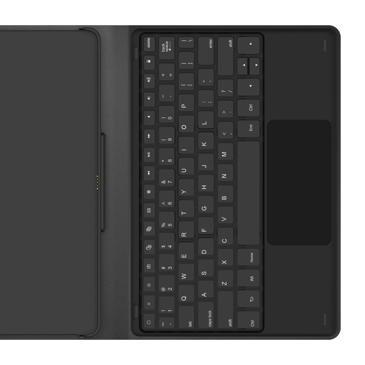 DOOGEE Magnetic Suction Keyboard & Tablet Case For T20 (WMC2051) (Black)