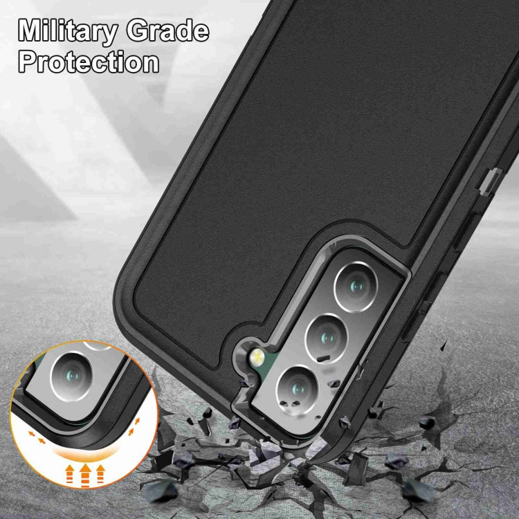 For Samsung Galaxy S23 5G Life Waterproof Rugged Phone Case