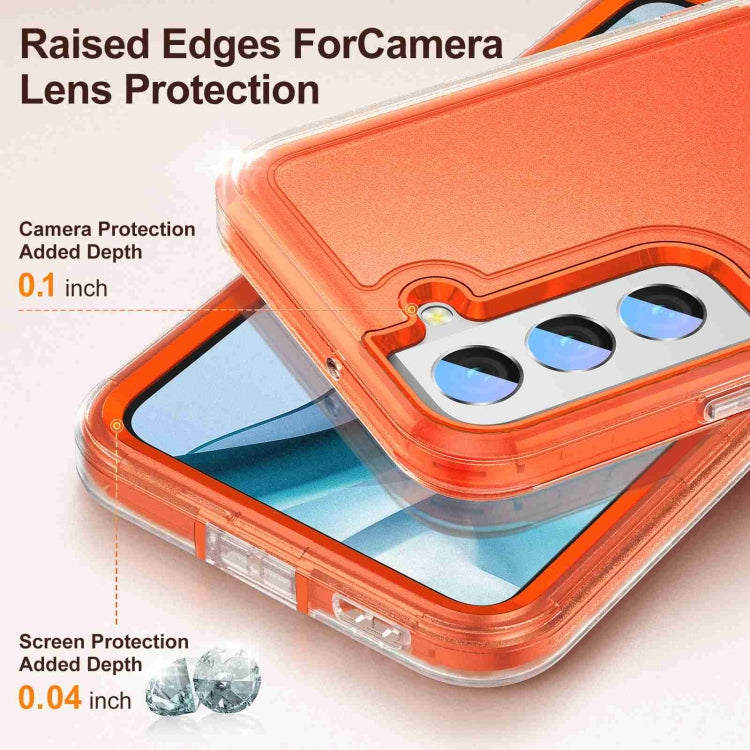For Samsung Galaxy S23 5G Life Waterproof Rugged Phone Case