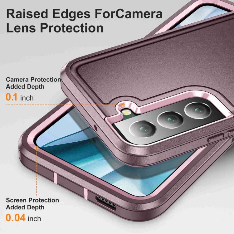 For Samsung Galaxy S23 5G Life Waterproof Rugged Phone Case