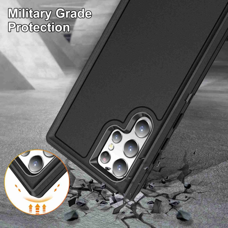 For Samsung Galaxy S23 Ultra 5G Life Waterproof Rugged Phone Case