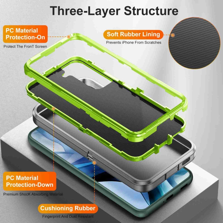 For Samsung Galaxy S23 Ultra 5G Life Waterproof Rugged Phone Case