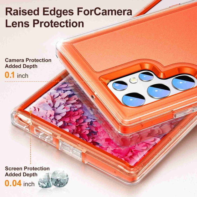 For Samsung Galaxy S23 Ultra 5G Life Waterproof Rugged Phone Case