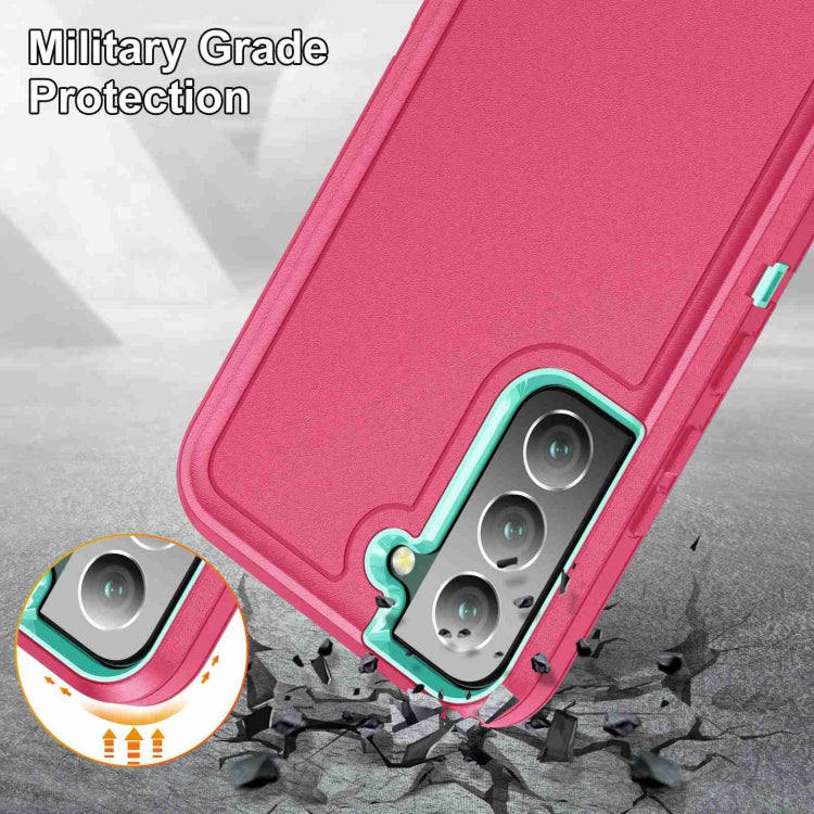 For Samsung Galaxy S22 5G Life Waterproof Rugged Phone Case