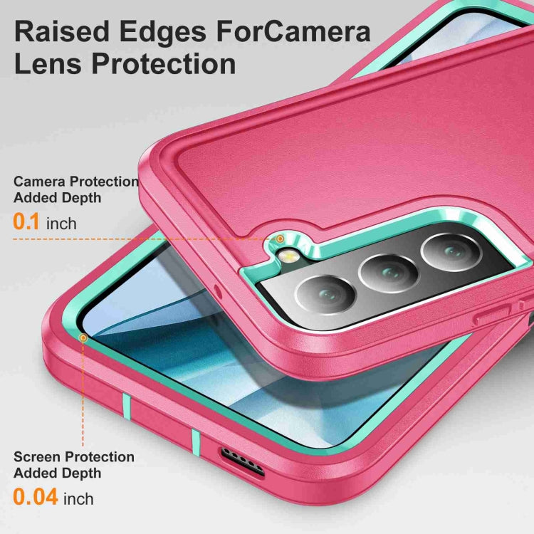 For Samsung Galaxy S22 5G Life Waterproof Rugged Phone Case