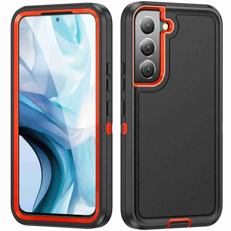 For Samsung Galaxy S22 5G Life Waterproof Rugged Phone Case