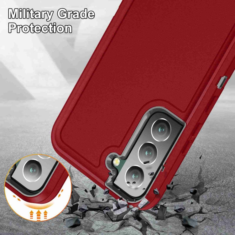 For Samsung Galaxy S22 5G Life Waterproof Rugged Phone Case