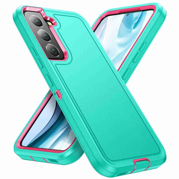 For Samsung Galaxy S22 5G Life Waterproof Rugged Phone Case