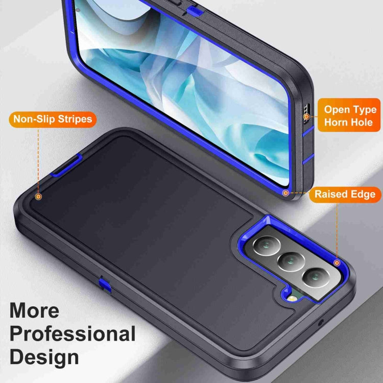 For Samsung Galaxy S22 5G Life Waterproof Rugged Phone Case