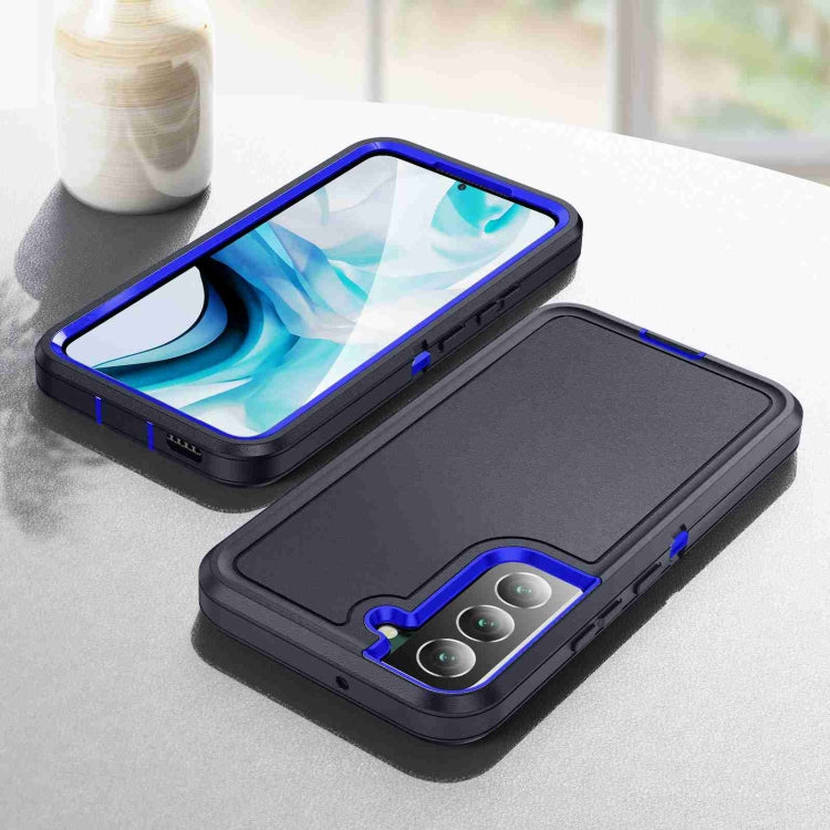 For Samsung Galaxy S22 5G Life Waterproof Rugged Phone Case