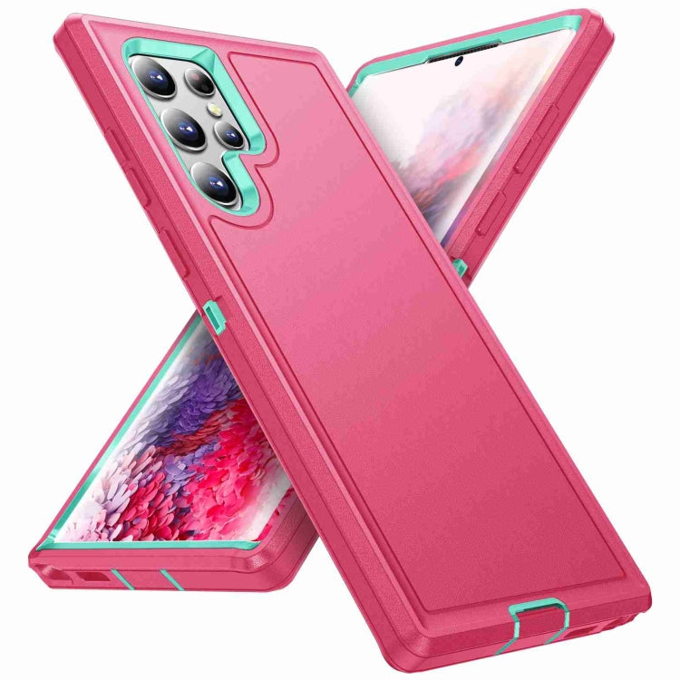 For Samsung Galaxy S22 Ultra 5G Life Waterproof Rugged Phone Case