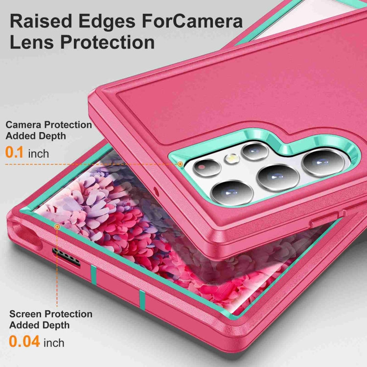 For Samsung Galaxy S22 Ultra 5G Life Waterproof Rugged Phone Case