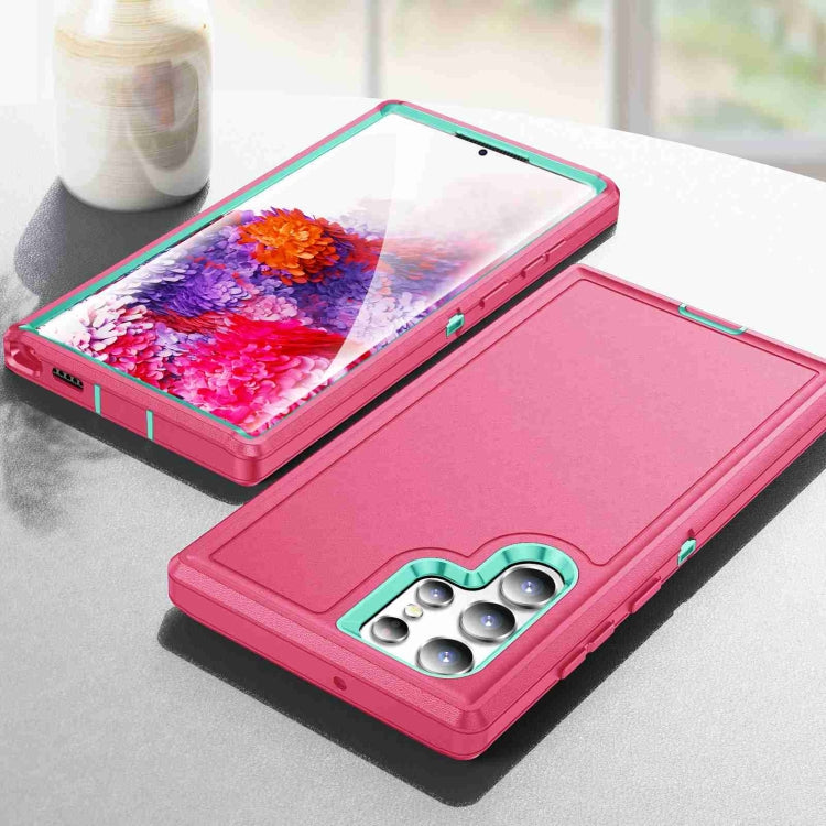 For Samsung Galaxy S22 Ultra 5G Life Waterproof Rugged Phone Case