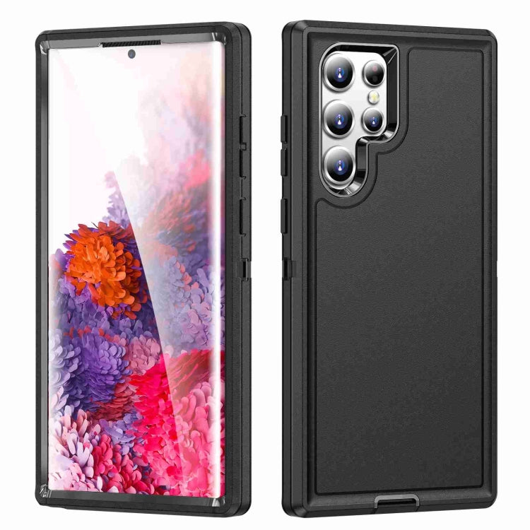 For Samsung Galaxy S22 Ultra 5G Life Waterproof Rugged Phone Case