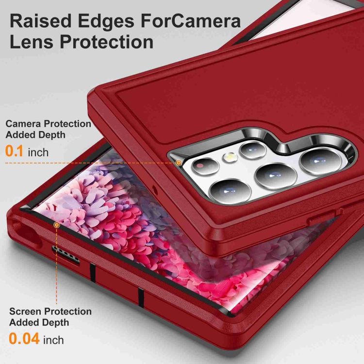 For Samsung Galaxy S22 Ultra 5G Life Waterproof Rugged Phone Case