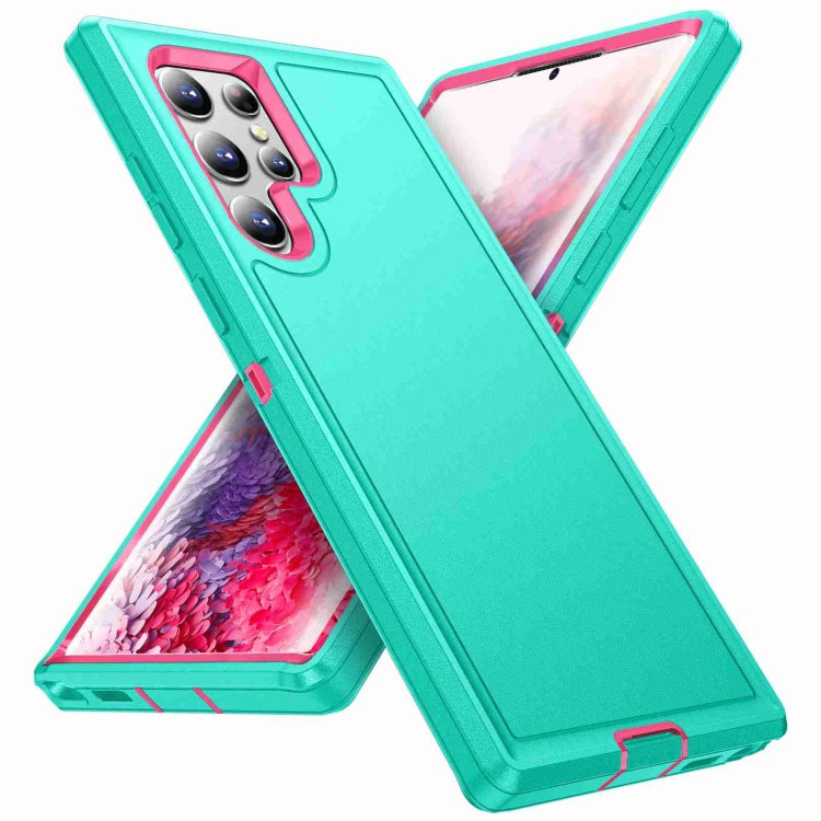 For Samsung Galaxy S22 Ultra 5G Life Waterproof Rugged Phone Case
