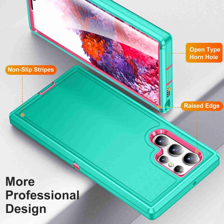 For Samsung Galaxy S22 Ultra 5G Life Waterproof Rugged Phone Case