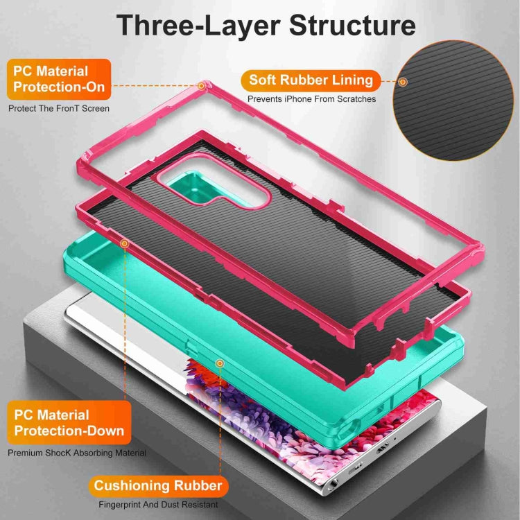 For Samsung Galaxy S22 Ultra 5G Life Waterproof Rugged Phone Case