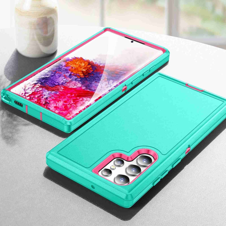 For Samsung Galaxy S22 Ultra 5G Life Waterproof Rugged Phone Case