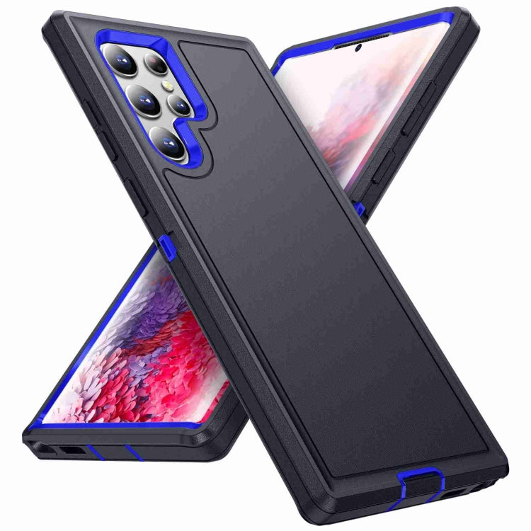 For Samsung Galaxy S22 Ultra 5G Life Waterproof Rugged Phone Case