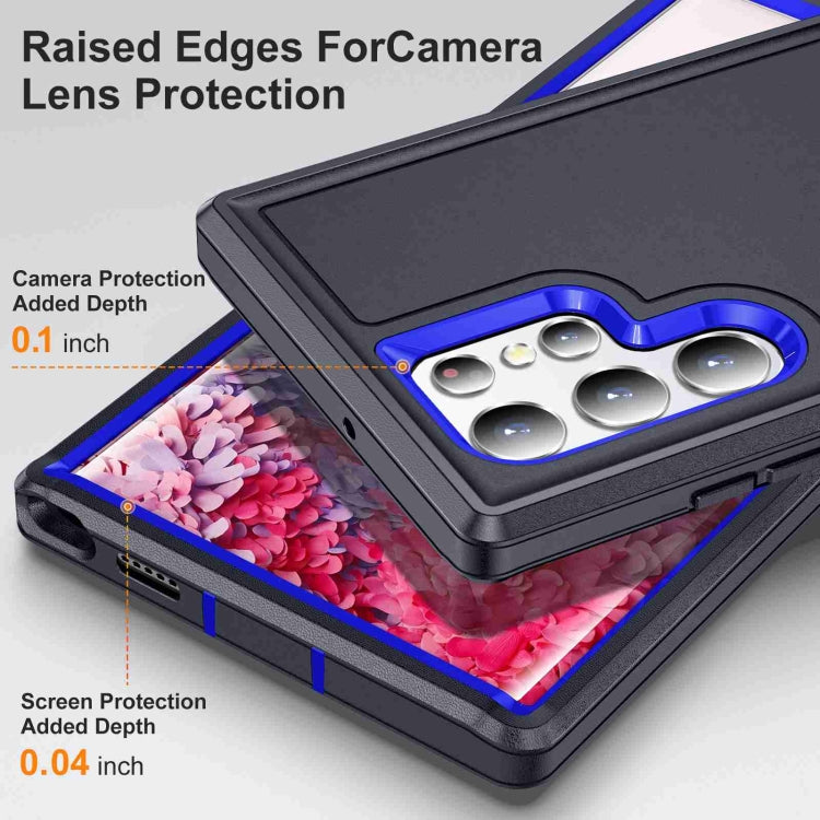 For Samsung Galaxy S22 Ultra 5G Life Waterproof Rugged Phone Case