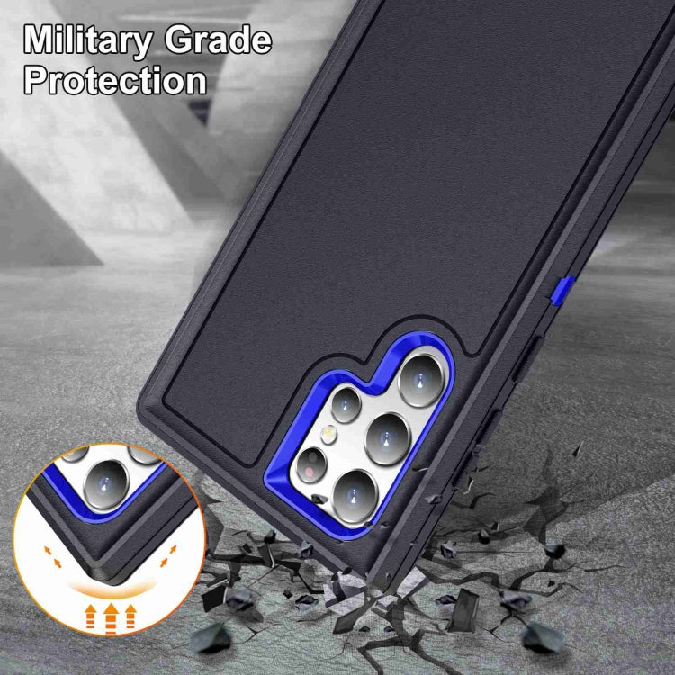 For Samsung Galaxy S22 Ultra 5G Life Waterproof Rugged Phone Case