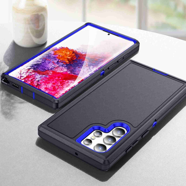 For Samsung Galaxy S22 Ultra 5G Life Waterproof Rugged Phone Case