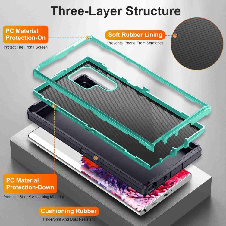 For Samsung Galaxy S22 Ultra 5G Life Waterproof Rugged Phone Case