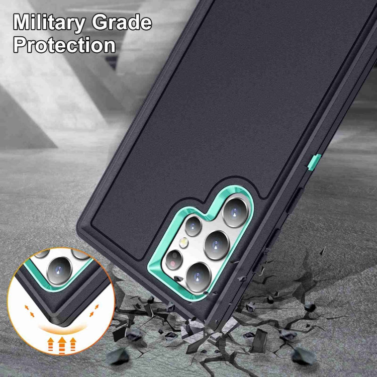 For Samsung Galaxy S22 Ultra 5G Life Waterproof Rugged Phone Case