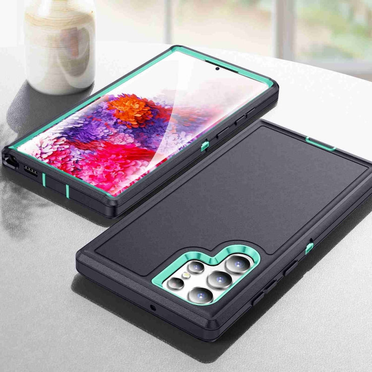 For Samsung Galaxy S22 Ultra 5G Life Waterproof Rugged Phone Case