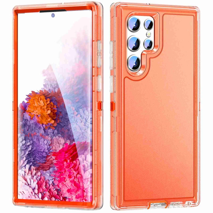 For Samsung Galaxy S22 Ultra 5G Life Waterproof Rugged Phone Case