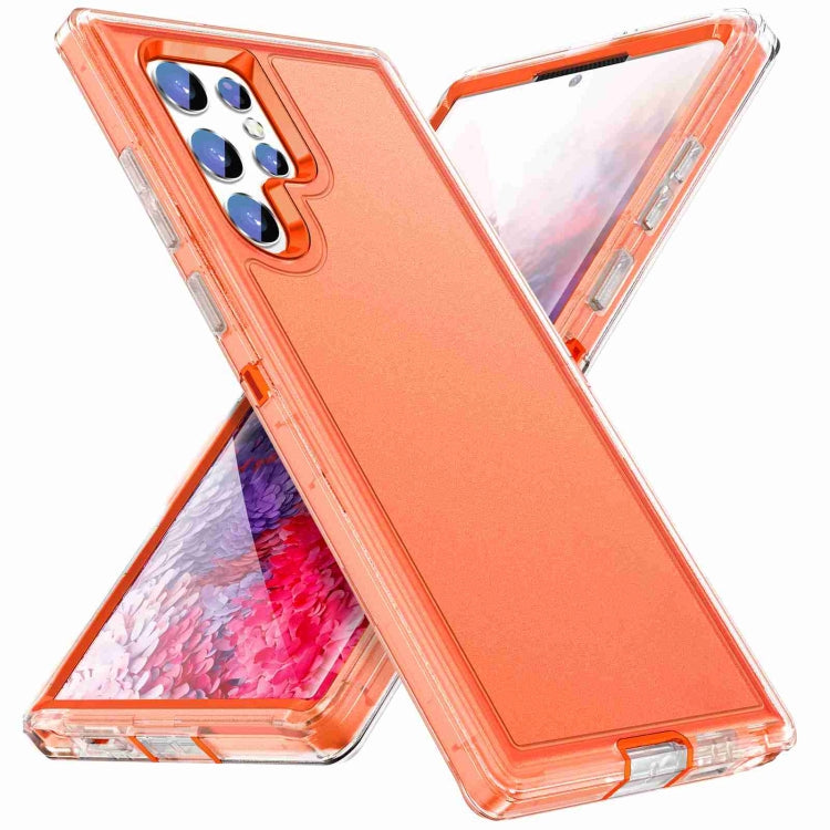 For Samsung Galaxy S22 Ultra 5G Life Waterproof Rugged Phone Case