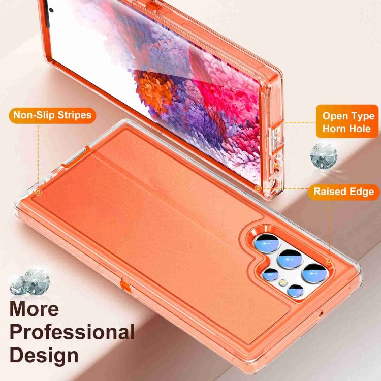 For Samsung Galaxy S22 Ultra 5G Life Waterproof Rugged Phone Case